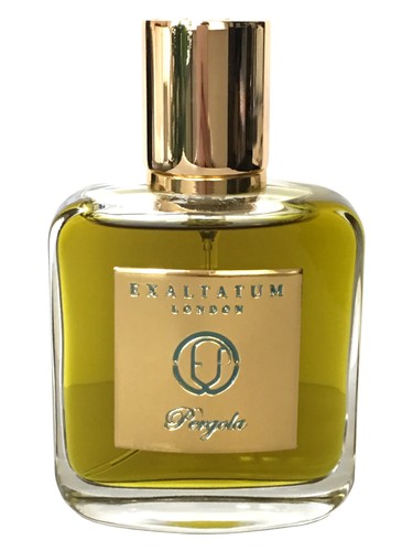 Exaltatum Pergola fragrance bottle