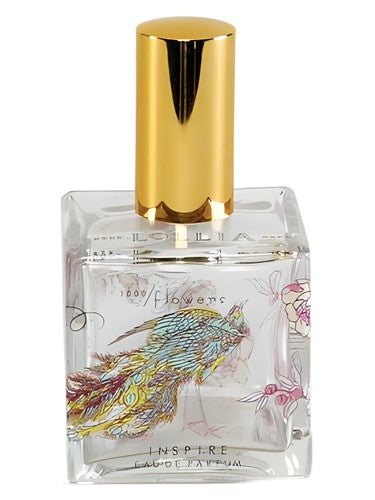 Lollia Inspire fragrance bottle