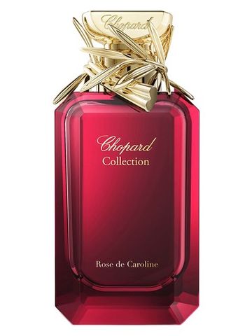 Chopard Rose de Caroline fragrance bottle