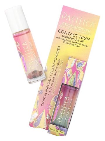 Pacifica Contact High fragrance bottle