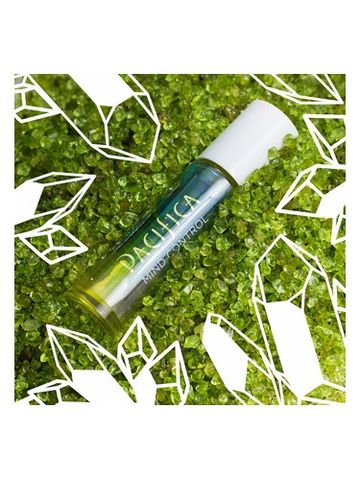 Pacifica Mind Control fragrance bottle