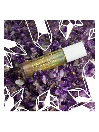 Pacifica Dream State fragrance bottle