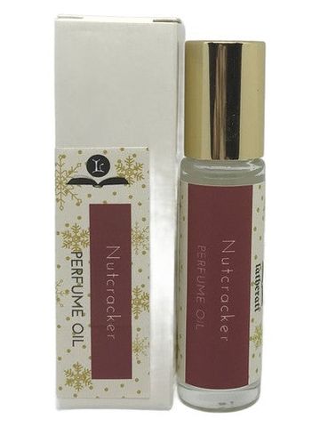 Latherati Nutcracker fragrance bottle