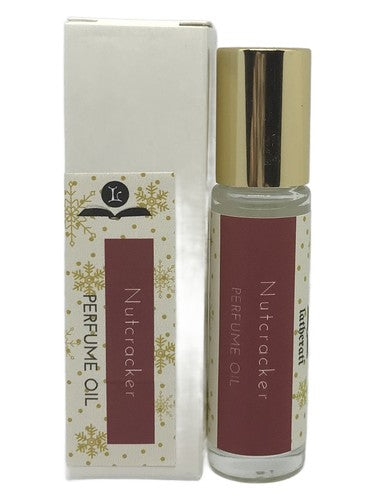 Latherati Nutcracker fragrance bottle