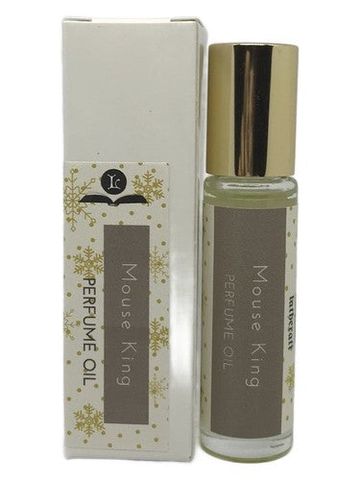 Latherati Mouse King fragrance bottle