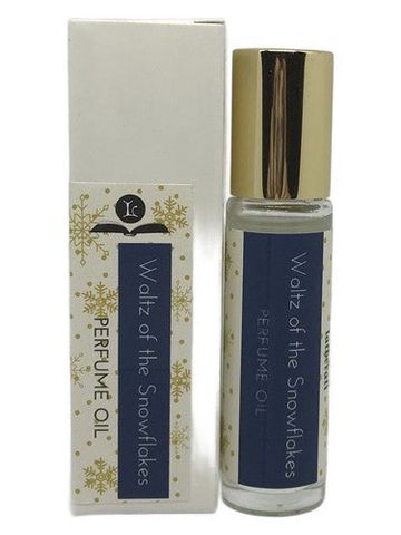 Latherati Waltz of the Snowflakes fragrance bottle