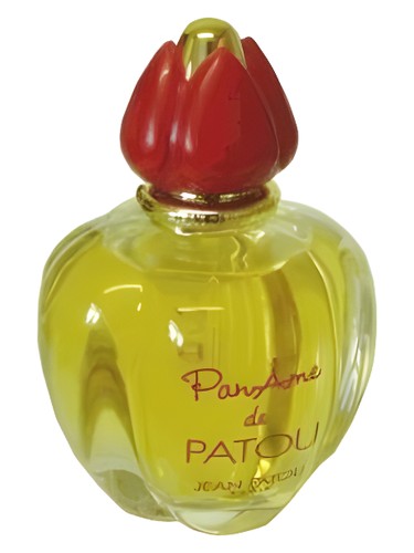 Jean Patou PanAme fragrance bottle