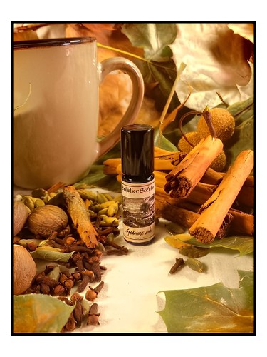 Solstice Scents Sycamore Chai
