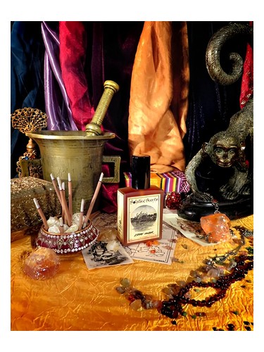 Solstice Scents Estate Amber