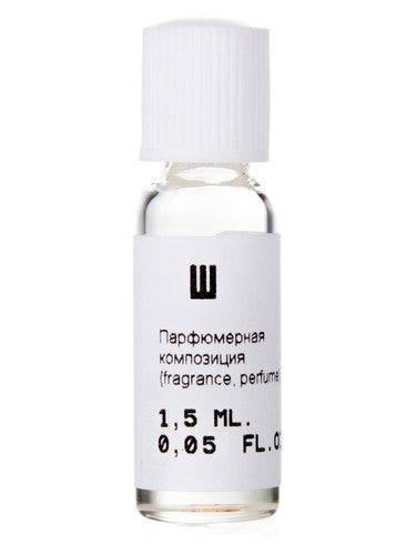 Nikkos-Oskol Fragrance Ш (SH) fragrance bottle