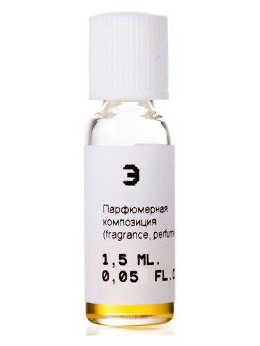 Nikkos-Oskol Fragrance Э (JE) fragrance bottle