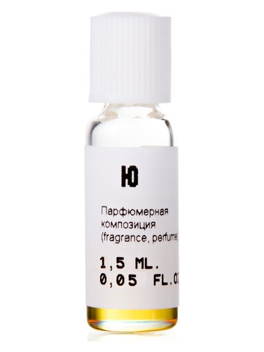 Nikkos-Oskol Fragrance Ю (JU/YU) fragrance bottle