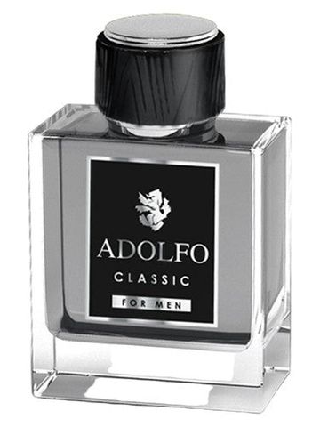 Adolfo Fragrances Adolfo Classic For Men fragrance bottle