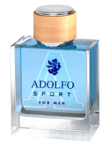 Adolfo Fragrances Adolfo Sport For Men fragrance bottle