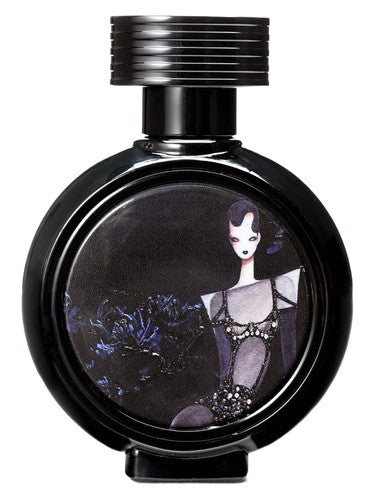 Haute Fragrance Company HFC Closed Gate fragrance bottle
