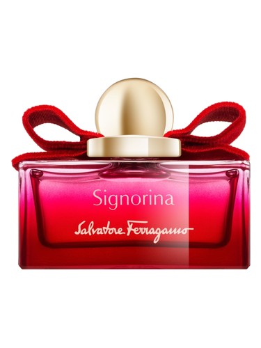 Salvatore Ferragamo Signorina Limited Edition 2018 fragrance bottle