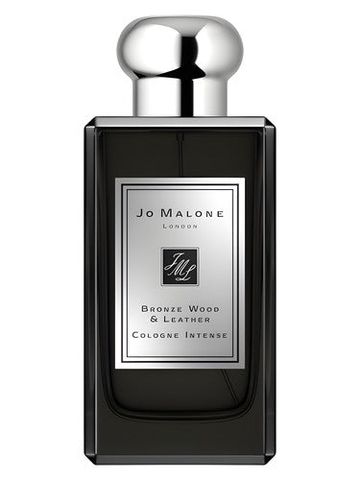 Jo Malone London Bronze Wood & Leather fragrance bottle