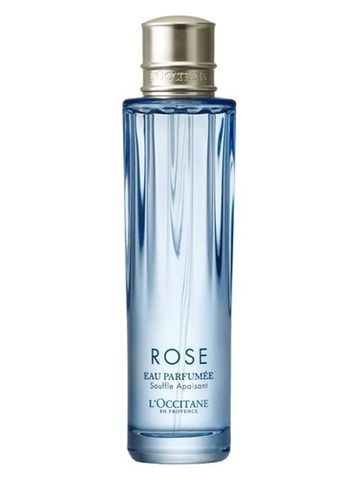 L Occitane en Provence Rose Eau Parfumee Souffle Apaisant fragrance bottle