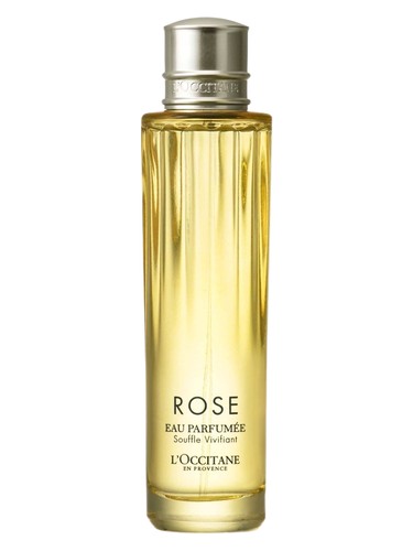 L Occitane en Provence Rose Eau Parfumee Souffle Vivifiant