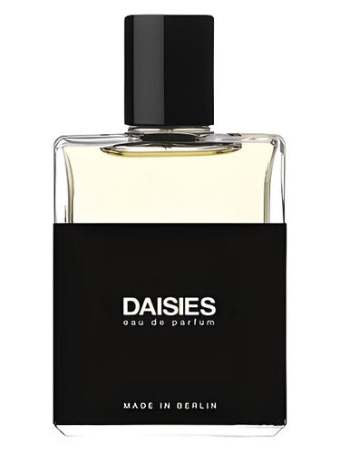 Moth and Rabbit Perfumes Daisies fragrance bottle