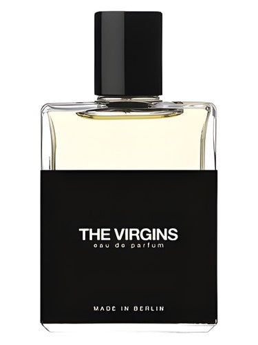 Moth and Rabbit Perfumes The Virgins fragrance bottle