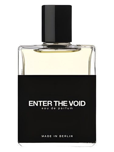 Moth and Rabbit Perfumes Enter the Void fragrance bottle