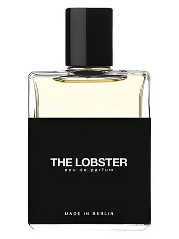 Moth and Rabbit Perfumes The Lobster fragrance bottle