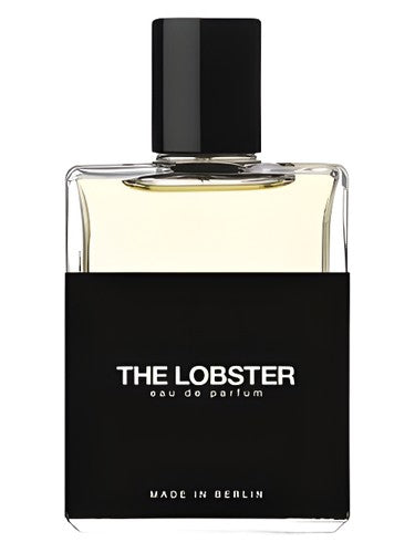 Moth and Rabbit Perfumes The Lobster fragrance bottle