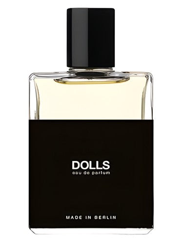Moth and Rabbit Perfumes Dolls fragrance bottle