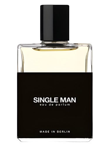 Moth and Rabbit Perfumes Single Man fragrance bottle