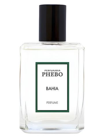 Phebo Bahia fragrance bottle
