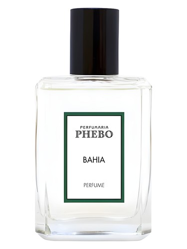 Phebo Bahia fragrance bottle