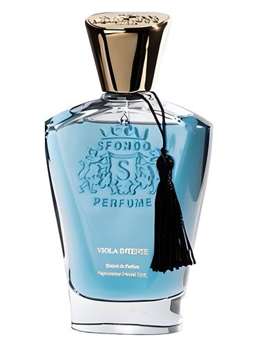 Sfondo Perfume Viola Intense