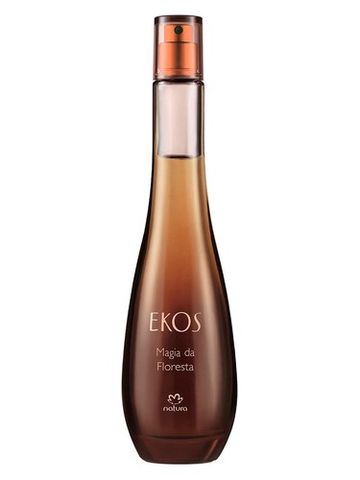 Natura Magia da Floresta fragrance bottle