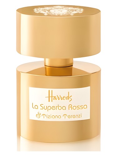 Tiziana Terenzi La Superba Rossa fragrance bottle