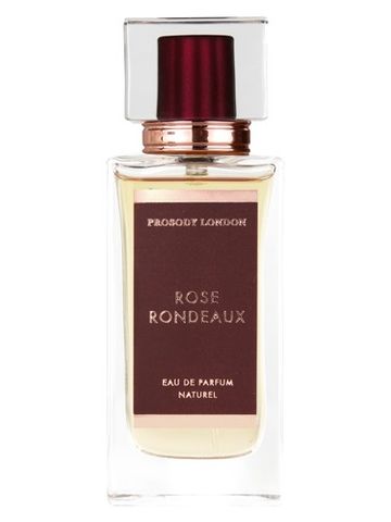 Prosody London Rose Rondeaux fragrance bottle