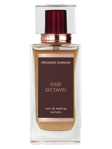 Prosody London Oud Octavo fragrance bottle