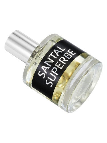 JD Jeffrey Dame JD Santal Superbe fragrance bottle