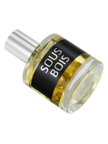 JD Jeffrey Dame JD Sous Bois fragrance bottle