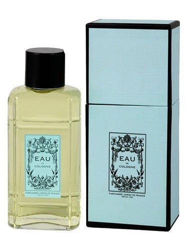 Jardin de France Jasmine fragrance bottle
