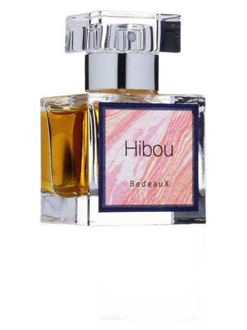 BedeauX Hibou fragrance bottle