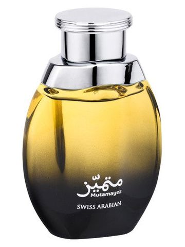 Swiss Arabian Mutamayez fragrance bottle