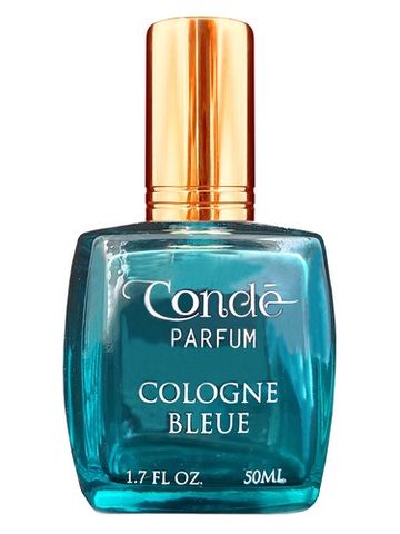 Condé Parfum Cologne Bleue fragrance bottle