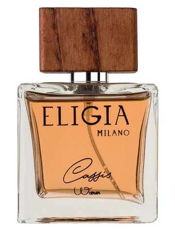 Eligia Cassis fragrance bottle