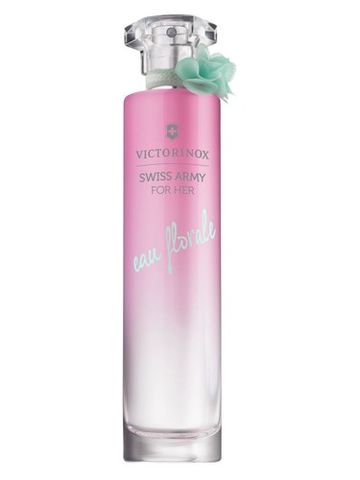 Victorinox Swiss Army Swiss Army Eau Florale Eau de Toilette fragrance bottle