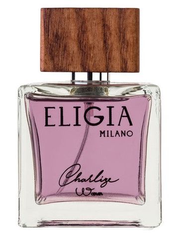 Eligia Charlize Woman fragrance bottle