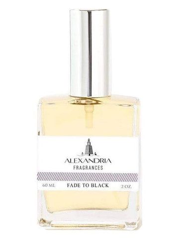 Alexandria Fragrances Fade To Black fragrance bottle