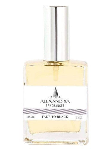 Alexandria Fragrances Fade To Black fragrance bottle