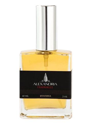 Alexandria Fragrances Hysteria fragrance bottle