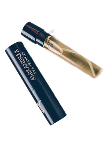 Alexandria Fragrances Wyatt John fragrance bottle